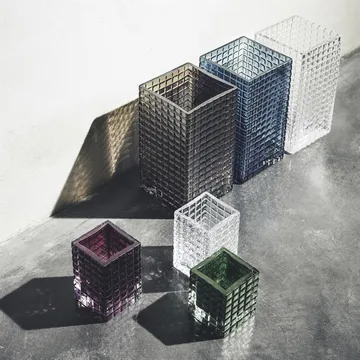 City Hurricane maljakko - Sininen - Louise Roe