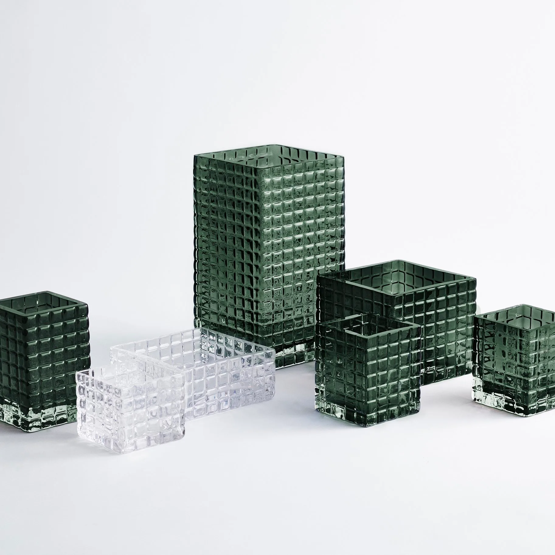 City Lights 1 kynttilälyhty, kirkas Louise Roe