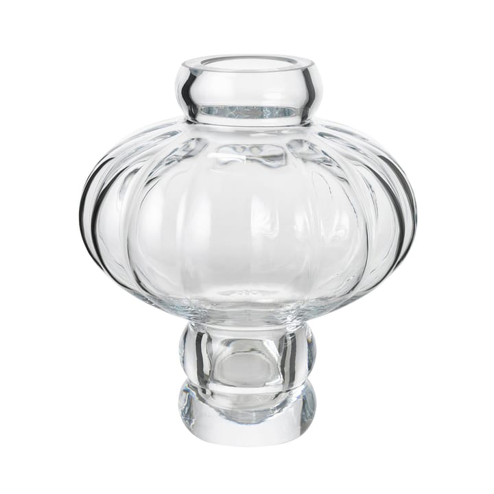 Balloon maljakko, 20 cm - Kirkas - Louise Roe Copenhagen