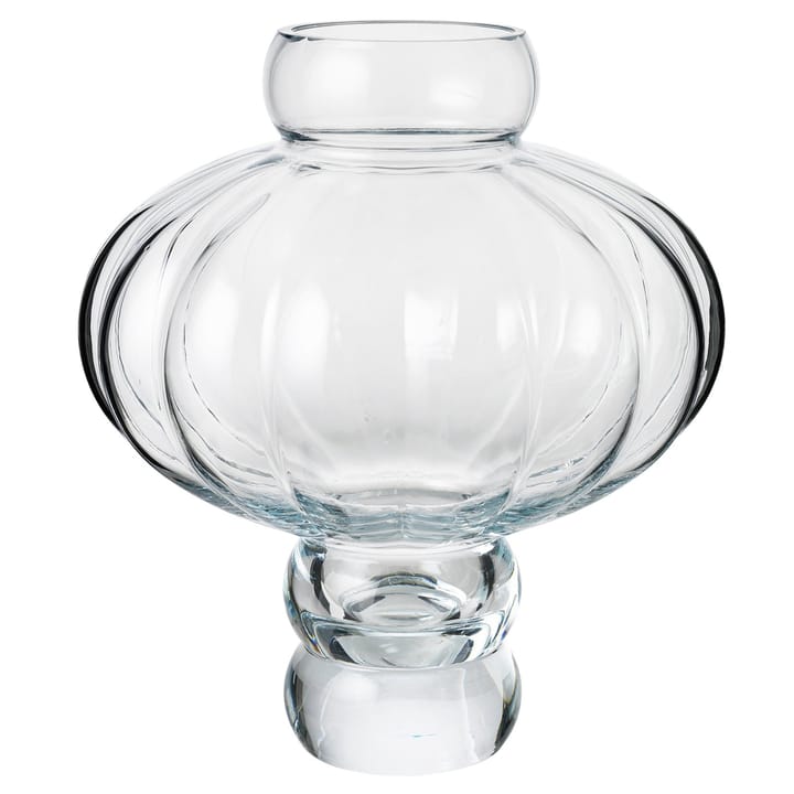 Balloon maljakko, 40 cm - Kirkas - Louise Roe Copenhagen