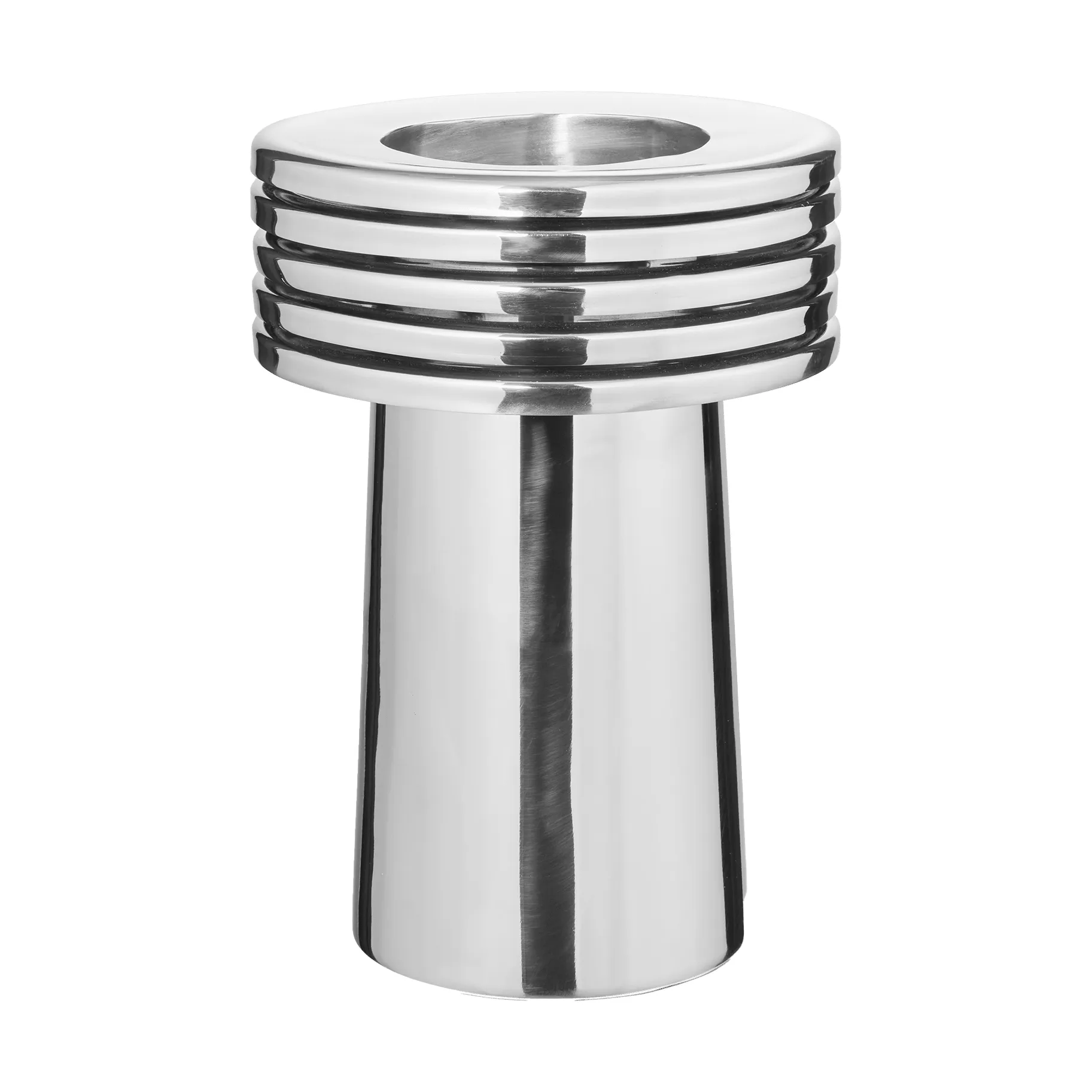 Fountain maljakko 03 30 cm, Raakarauta Louise Roe