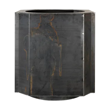 Funki ruukku L 52 cm - Raakarauta - Louise Roe