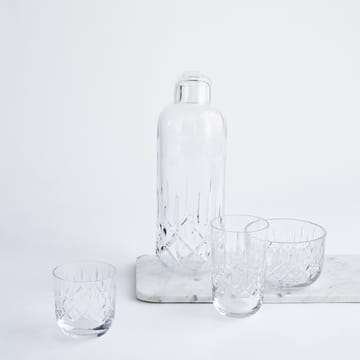 Louise Roe gin & tonic -lasi, 35 cl - Kirkas - Louise Roe