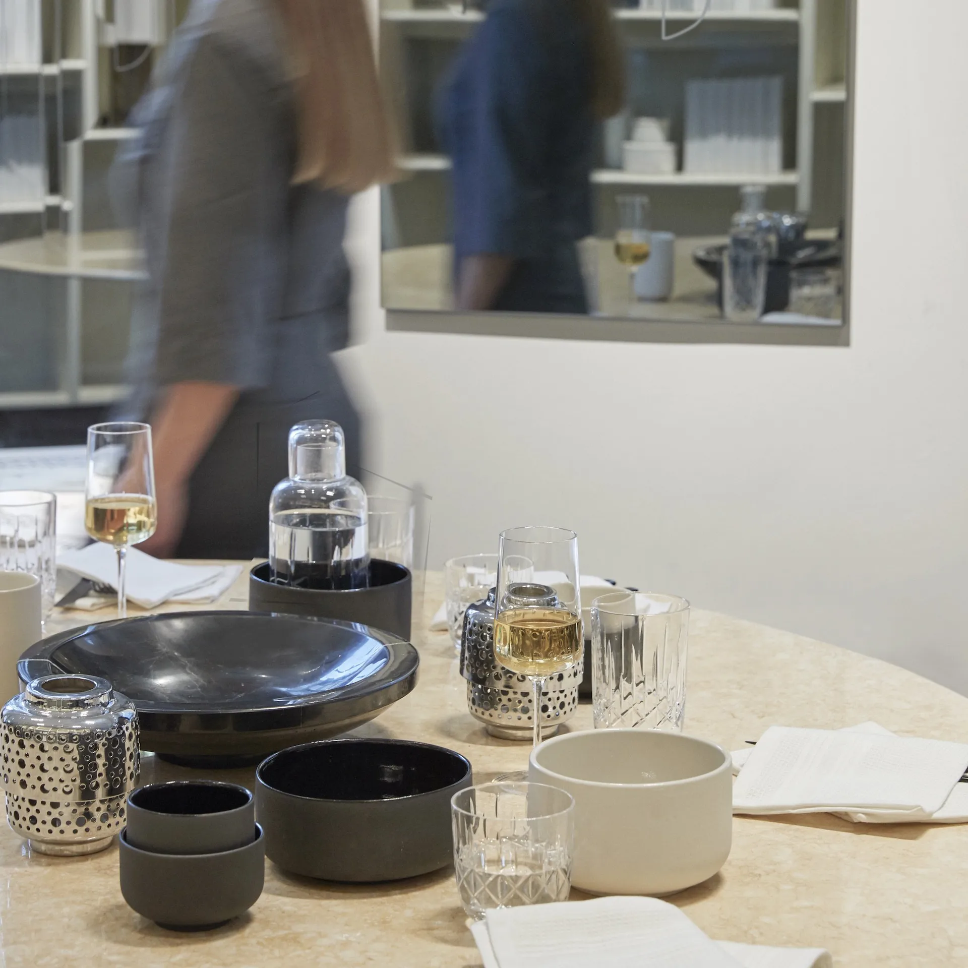 Louise Roe -viskilasi, 30 cl, Kirkas Louise Roe