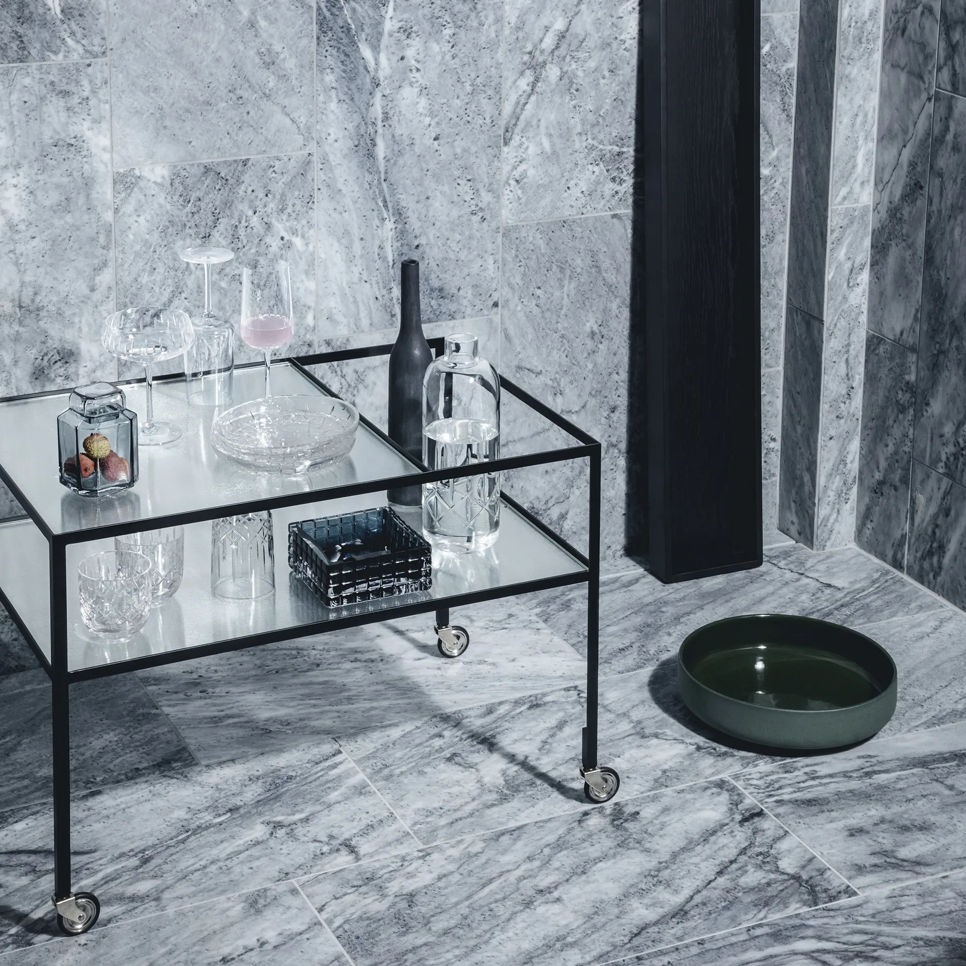 Louise Roe -viskilasi, 30 cl, Kirkas Louise Roe