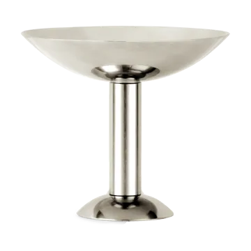 Metal samppanjalasi korkea - Ruostumaton teräs - Louise Roe