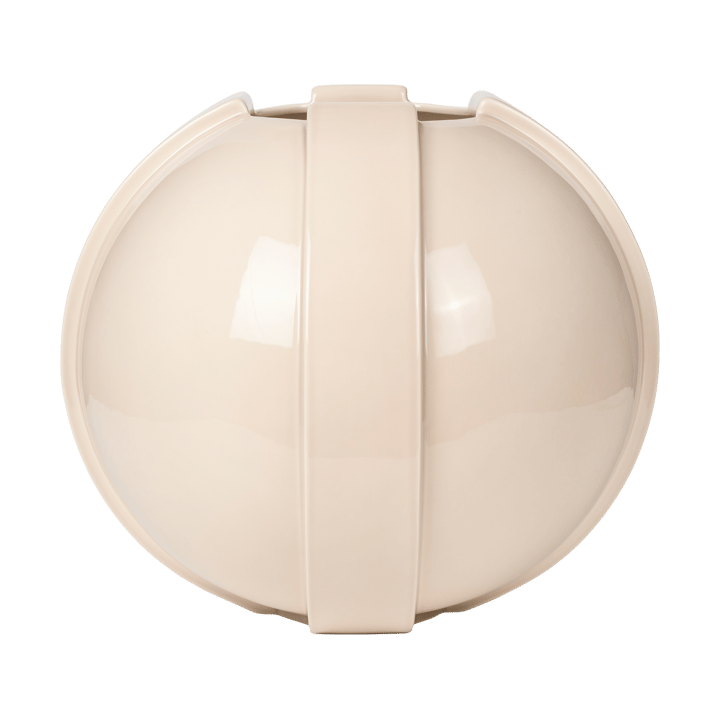 Vinci maljakko 02 39 cm - Ivory - Louise Roe