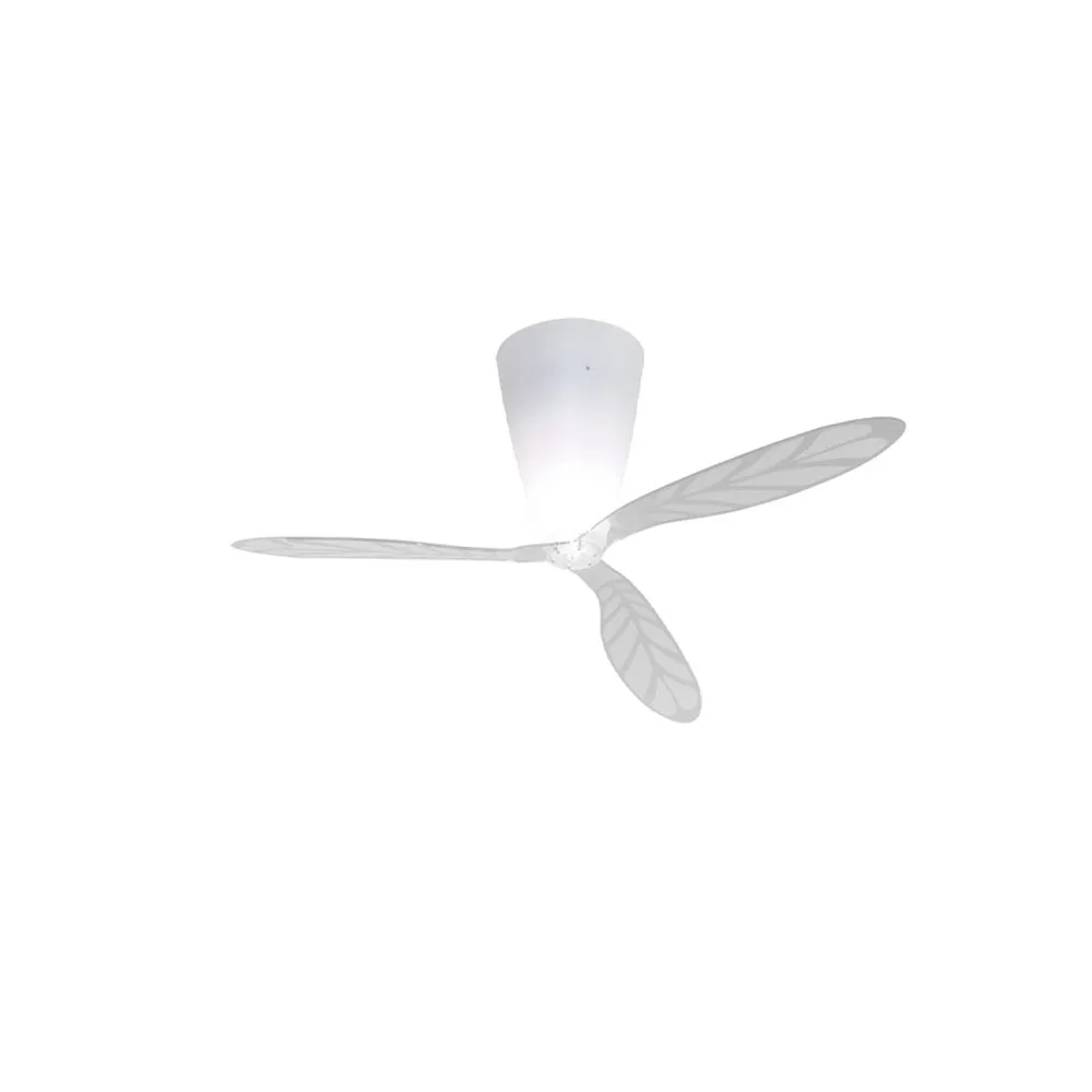 Blow kattovalaisin, Läpikuultava, kuvioitu sivu Luceplan