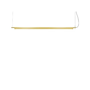 Compendium riippuvalaisin - Messinki, sis. vaihehimmentimen - Luceplan