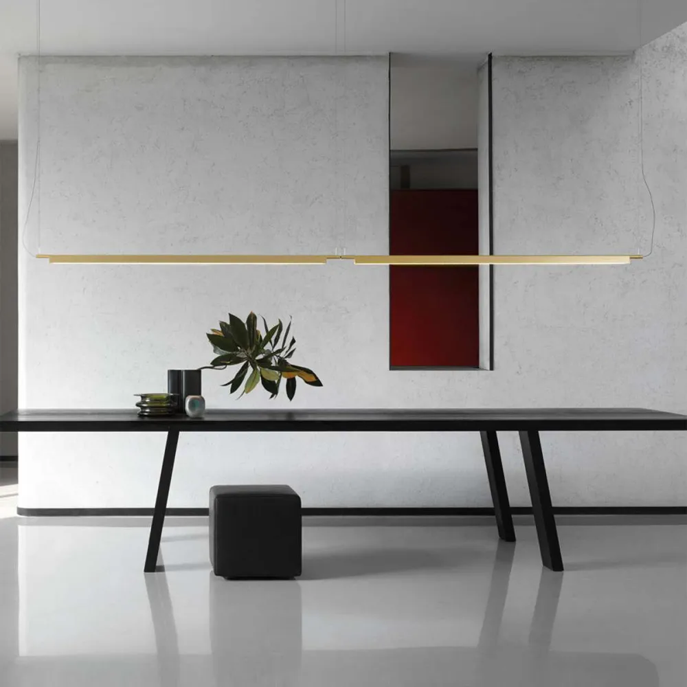 Compendium riippuvalaisin, Messinki, sis. vaihehimmentimen Luceplan