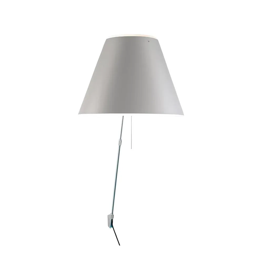 Costanza D13 a -seinävalaisin, Mistic white Luceplan