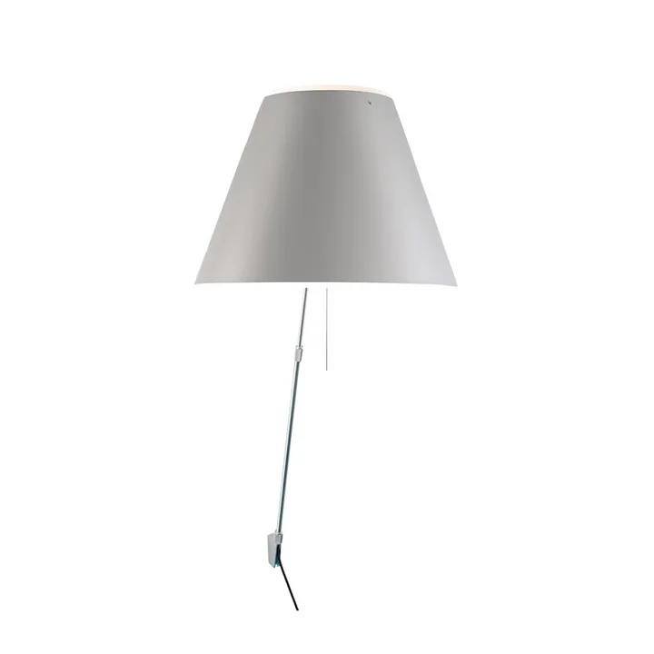 Costanza D13 a -seinävalaisin - Mistic white - Luceplan