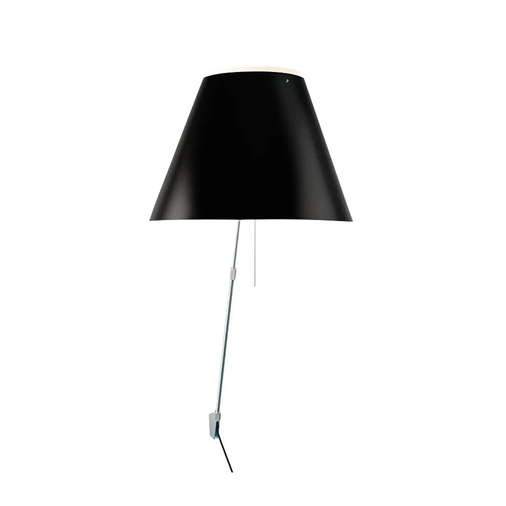 Costanza D13 a.i.f -seinävalaisin, Liquorice Luceplan