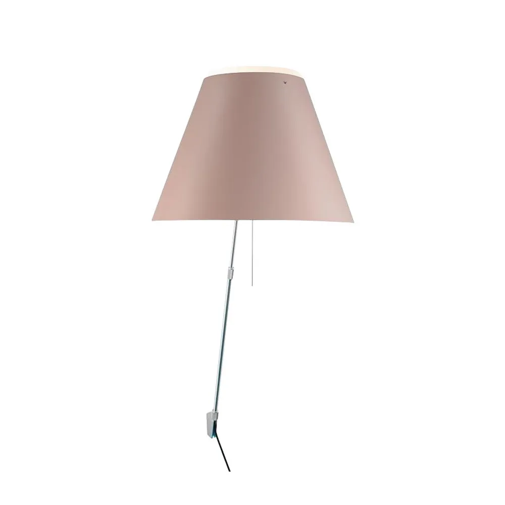 Costanza D13 a.i.f -seinävalaisin, Soft skin Luceplan