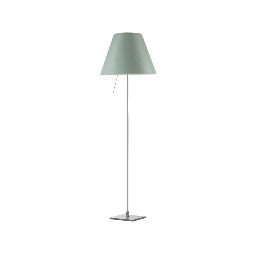 Costanza D13 t.i.f. -lattiavalaisin, Comfort green Luceplan