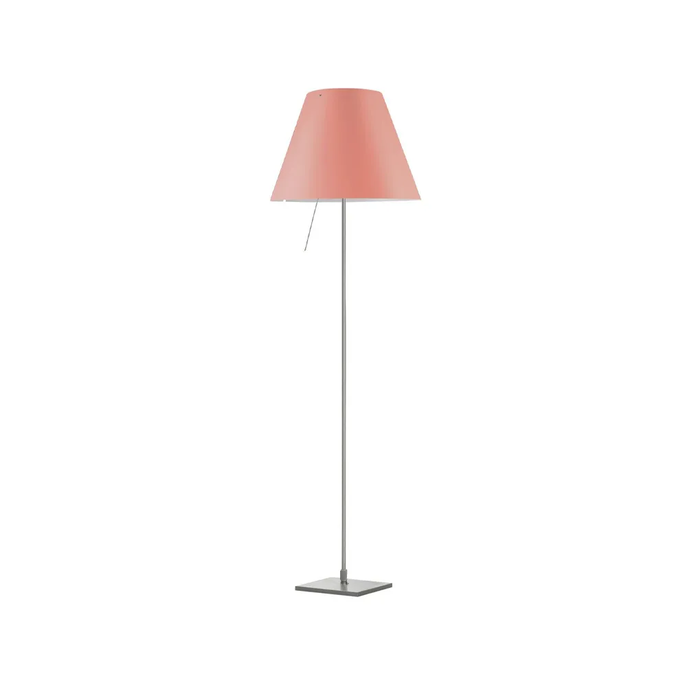 Costanza D13 t.i.f. -lattiavalaisin, Edgy pink Luceplan