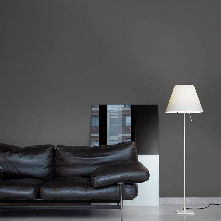Costanza D13 t.i.f. -lattiavalaisin, White Luceplan