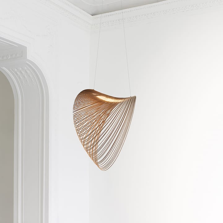 Illan riippuvalaisin, Birch, ø 60 cm Luceplan