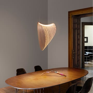 Illan riippuvalaisin - Birch, ø 60 cm - Luceplan
