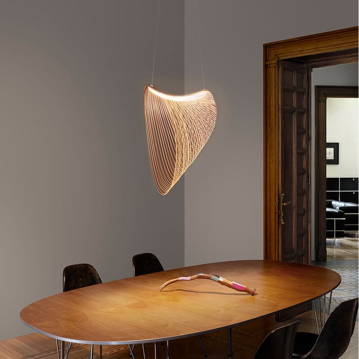 Illan riippuvalaisin, Birch, ø 60 cm Luceplan