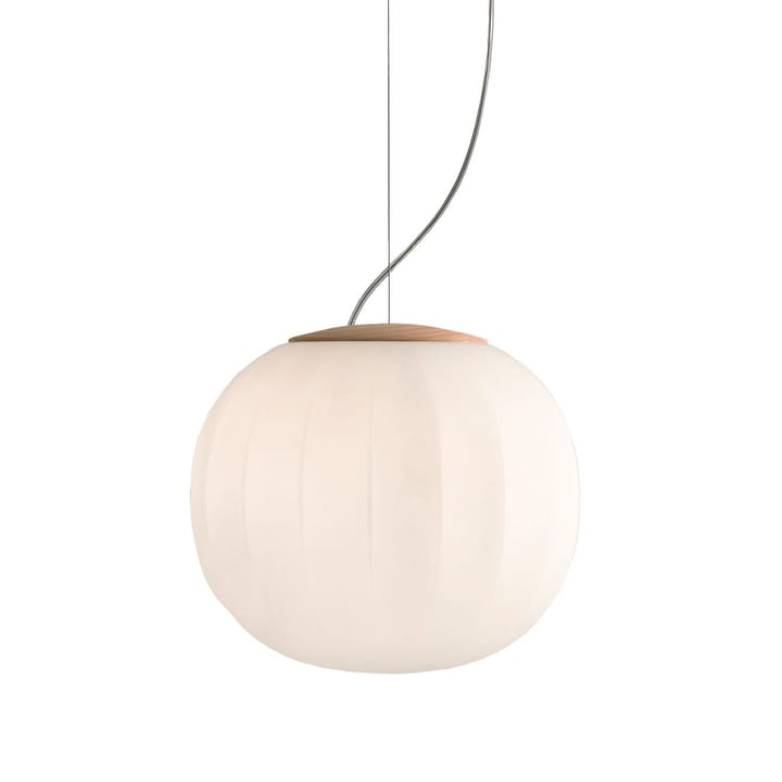 Lita riippuvalaisin - ø 42 cm, saarni - Luceplan