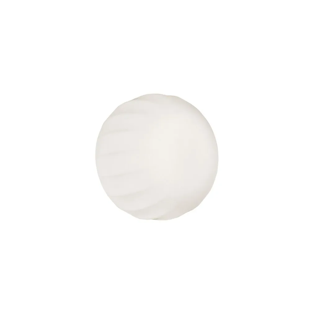 Lita seinävalaisin, Ø 18 cm Luceplan