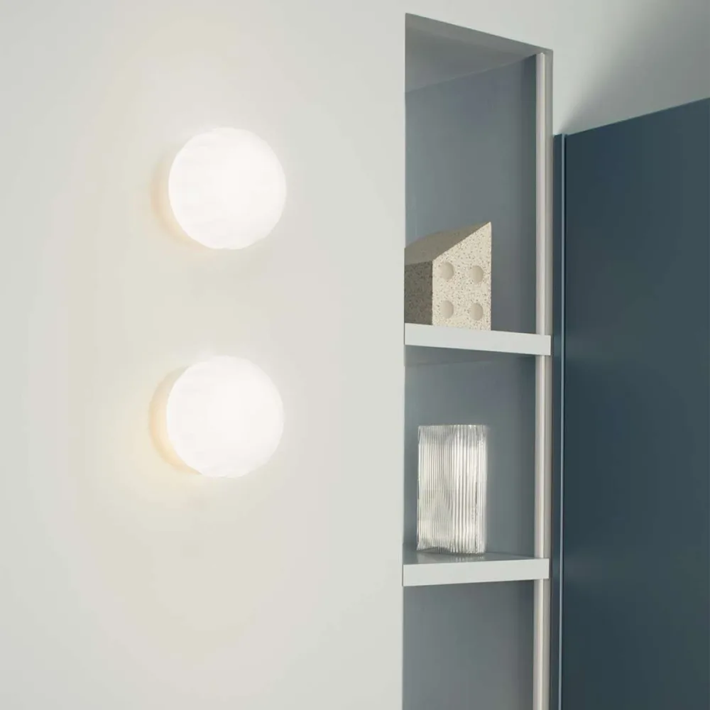 Lita seinävalaisin, Ø 18 cm Luceplan