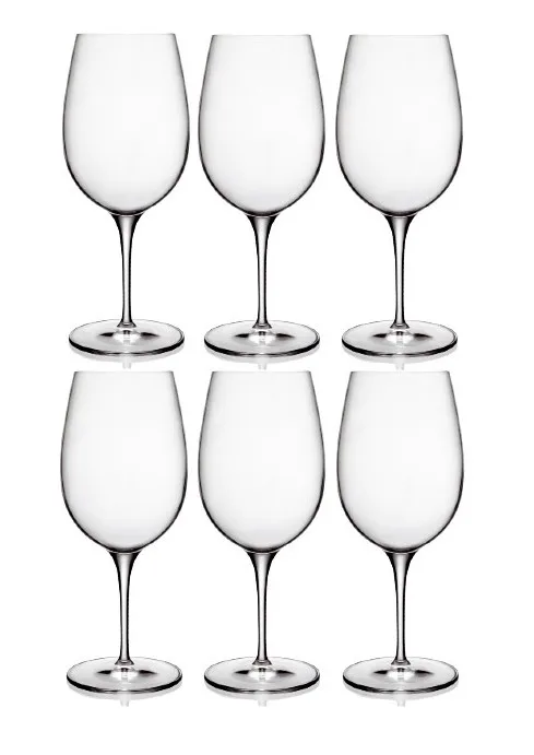 Palace punaviinilasit 6 kpl, 57 cl Luigi Bormioli
