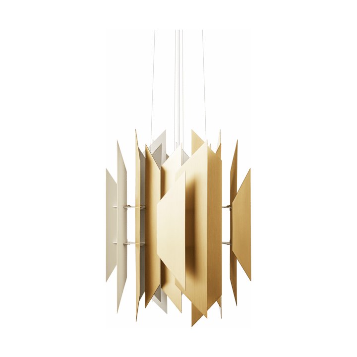 Divan 2 400 riippuvalaisin - Brass - LYFA