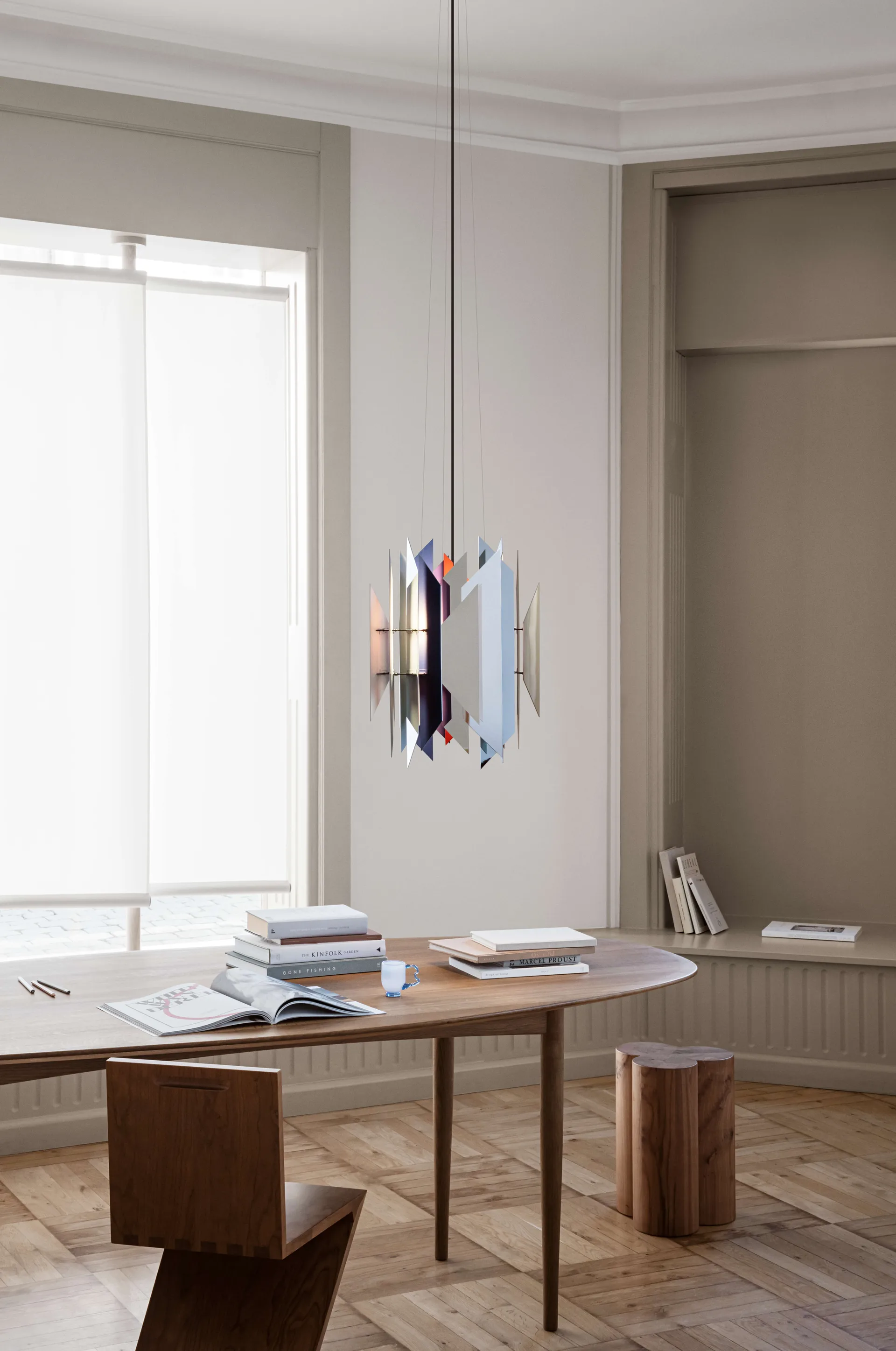 Divan 2 400 riippuvalaisin, Original LYFA