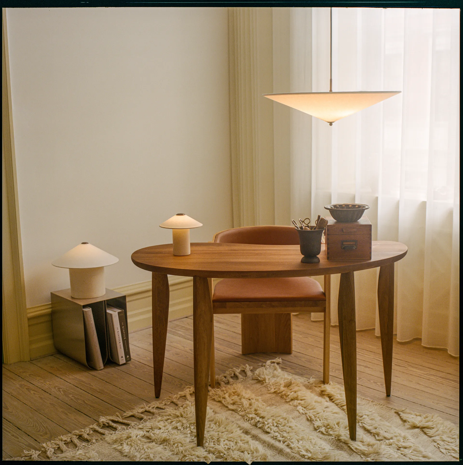 Futé 600 riippuvalaisin, Canvas LYFA