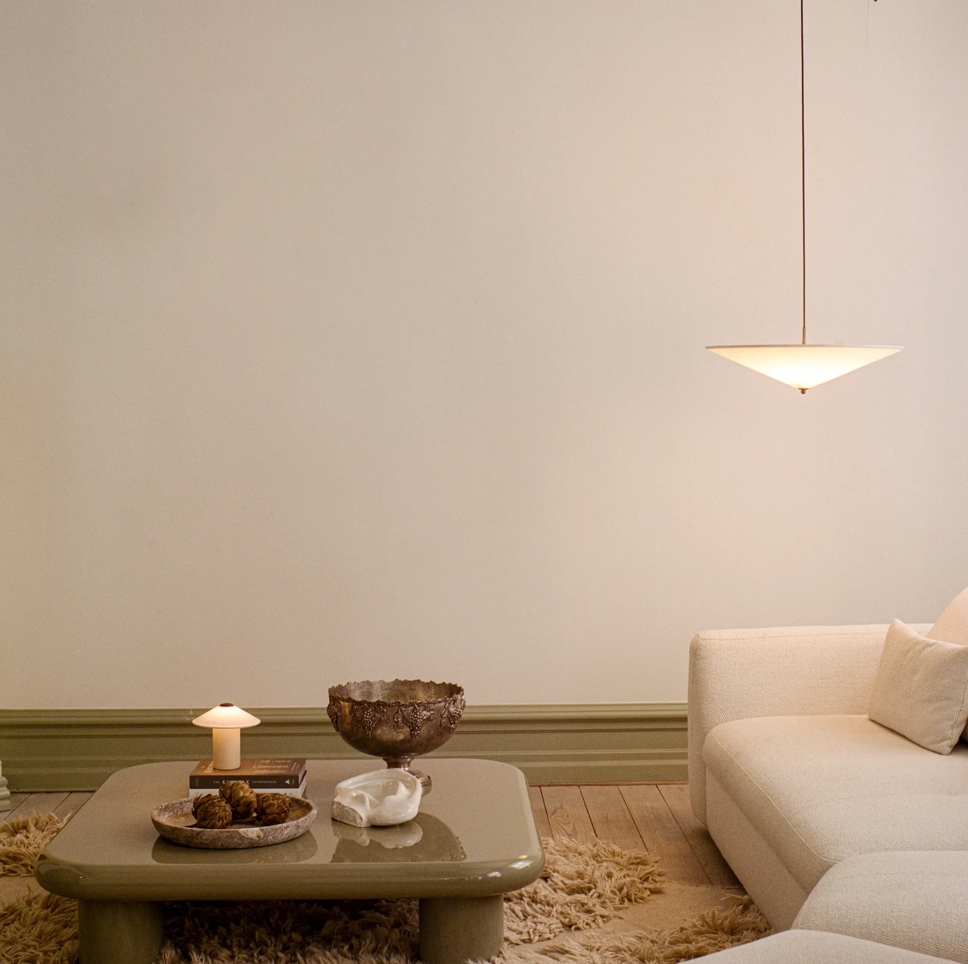 Futé 600 riippuvalaisin, Canvas LYFA