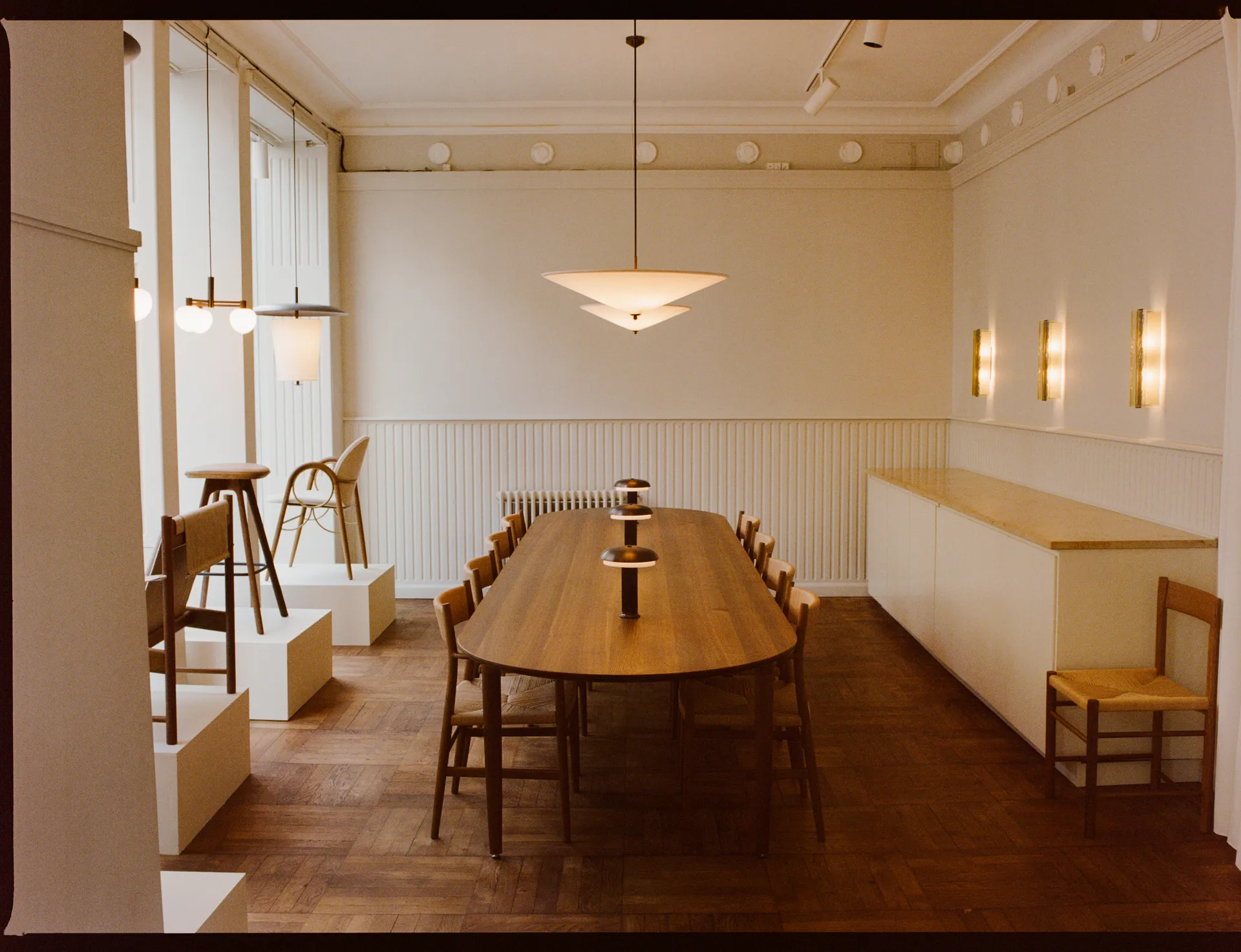 Futé 600 riippuvalaisin, Canvas LYFA