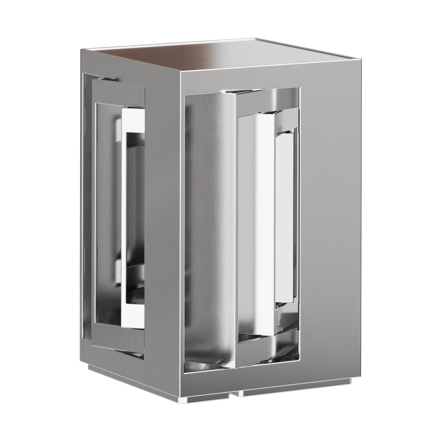 Kassablanka 142 lamppu, Alumiini LYFA