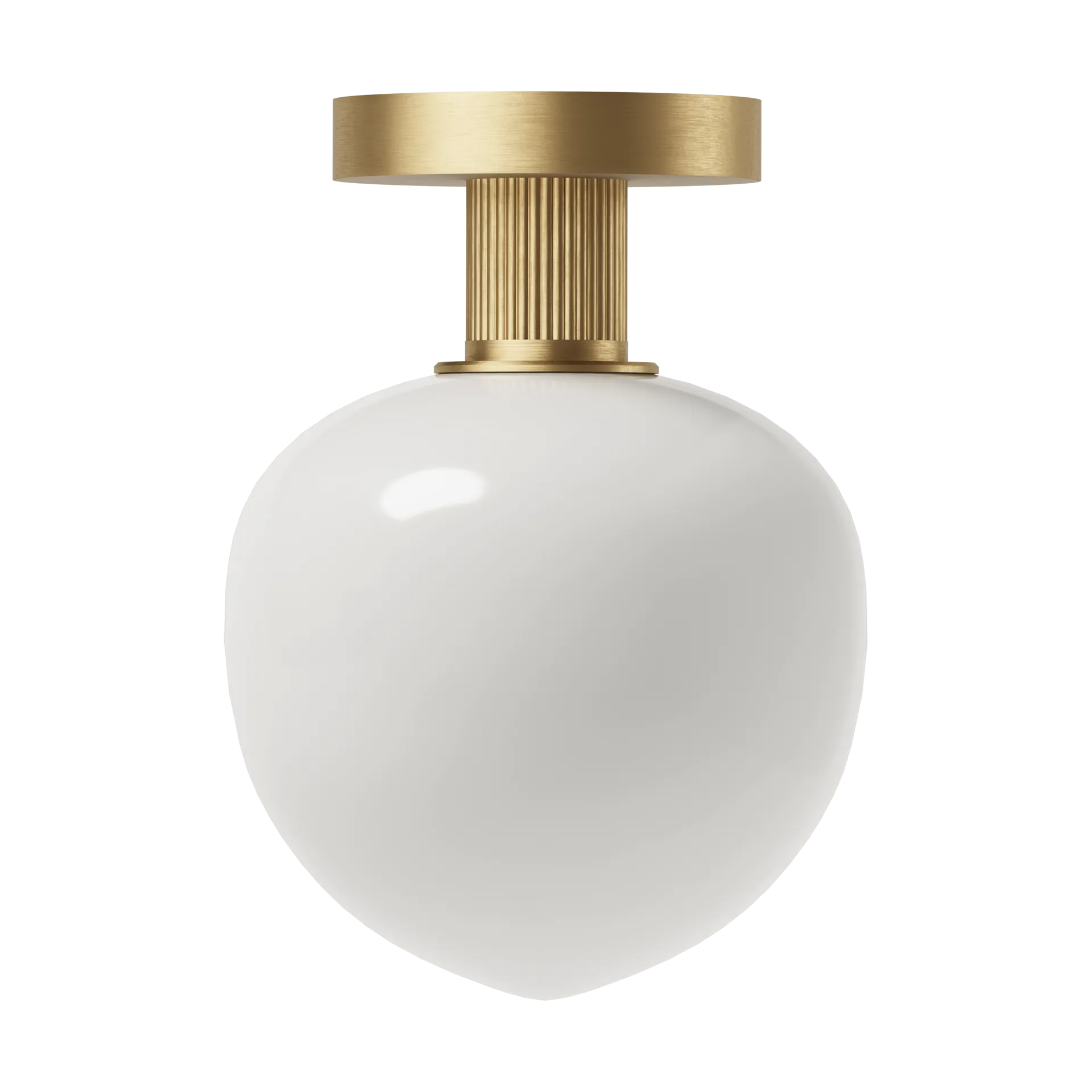 Memoir 120 kattovalaisin, Brass LYFA