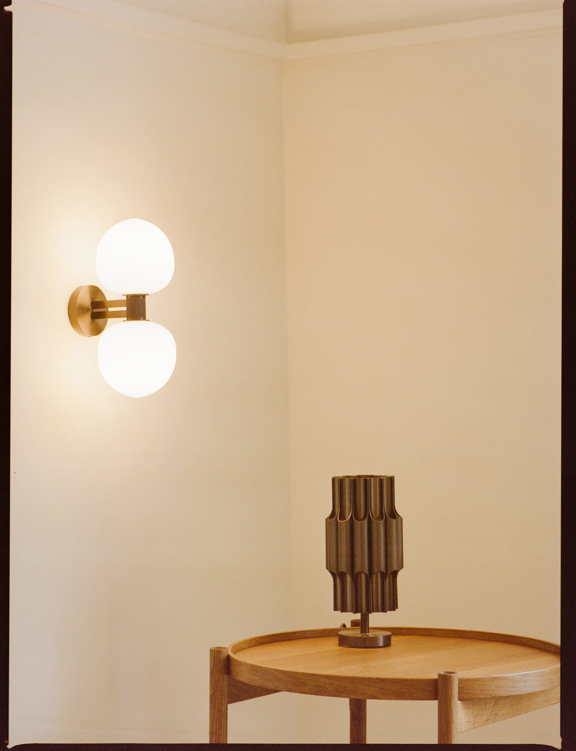 Memoir 120 seinävalaisin, Pronssi LYFA