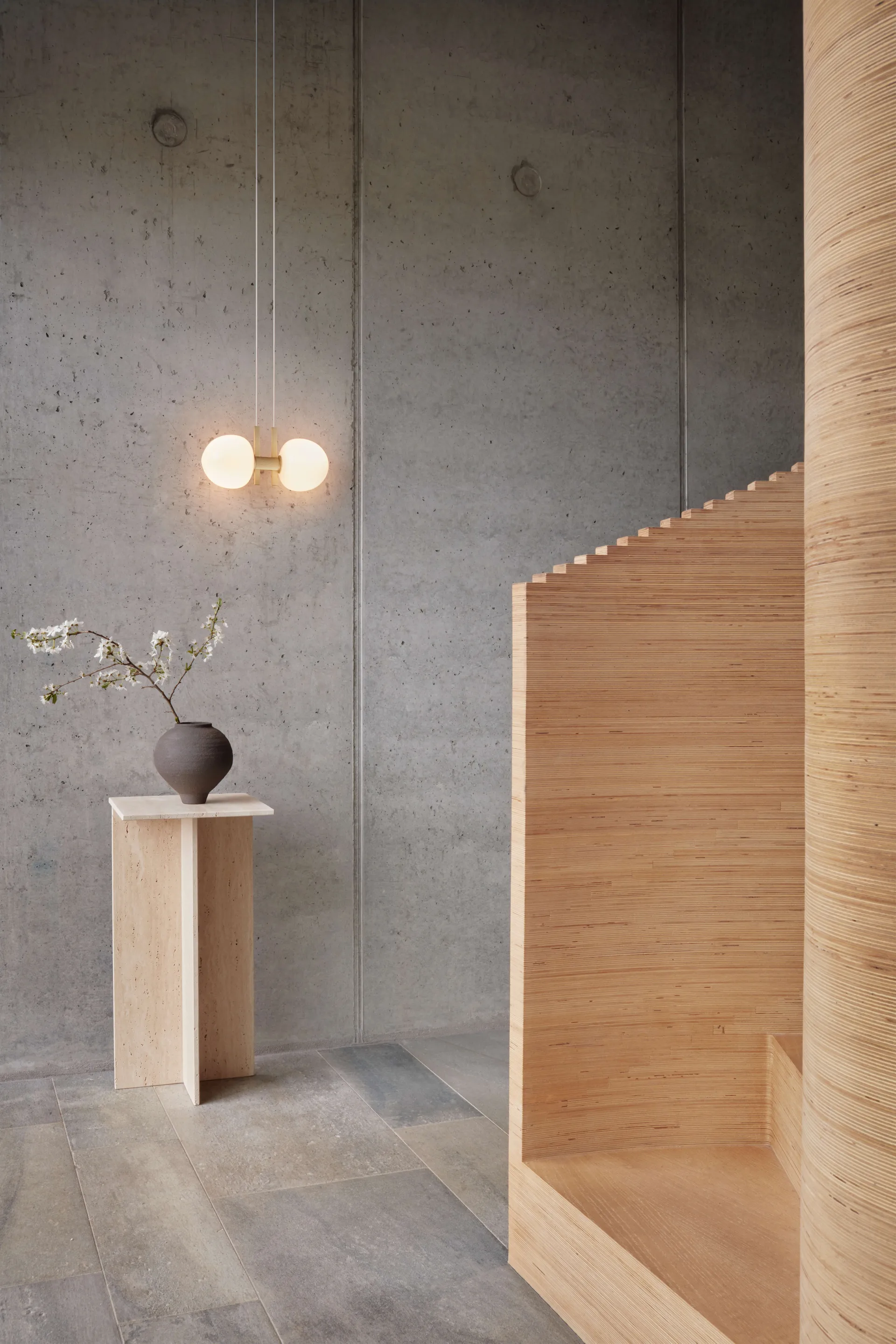 Memoir II 120 riippuvalaisin, Brass LYFA