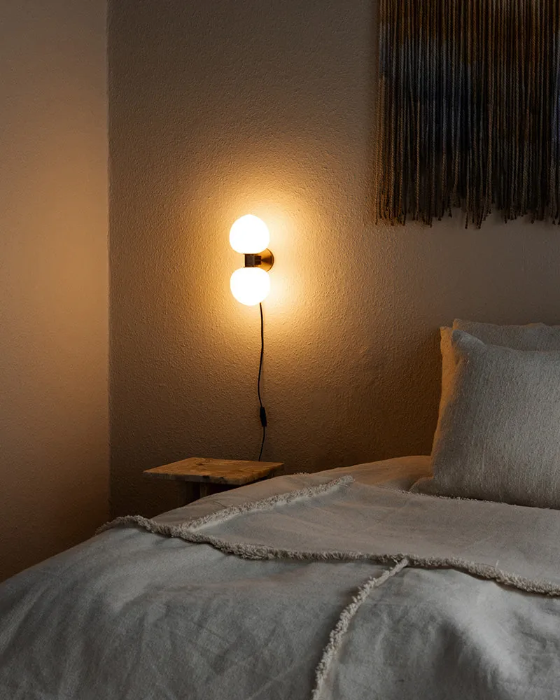 Memoir II 120 seinävalaisin, Pronssi LYFA