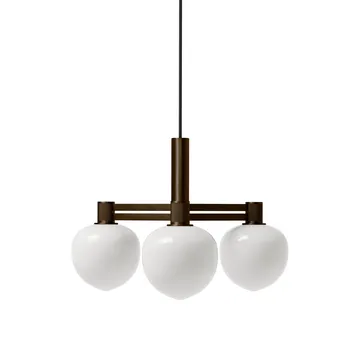 Memoir III 120 kattokruunu - Pronssi - LYFA