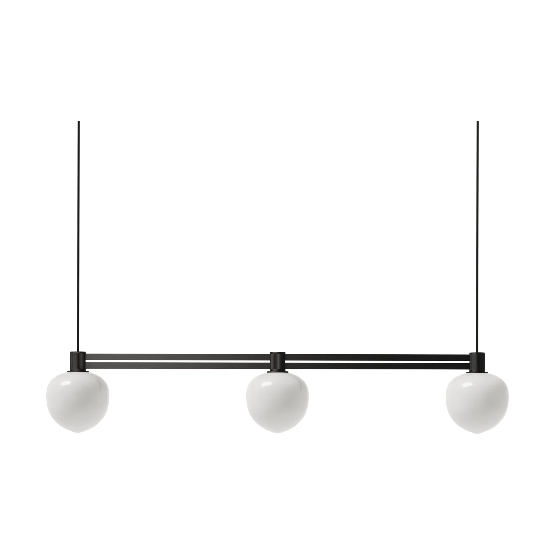 Memoir III Side By Side 120 riippuvalaisin, Black LYFA