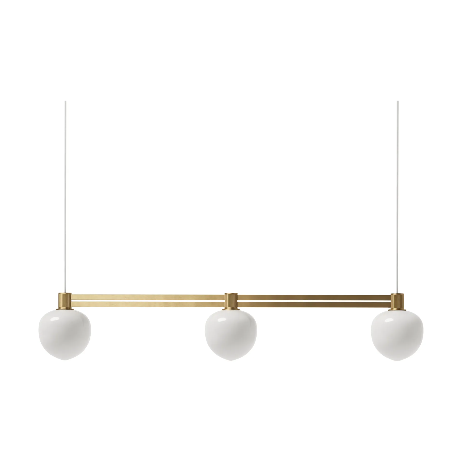 Memoir III Side By Side 120 riippuvalaisin, Brass LYFA