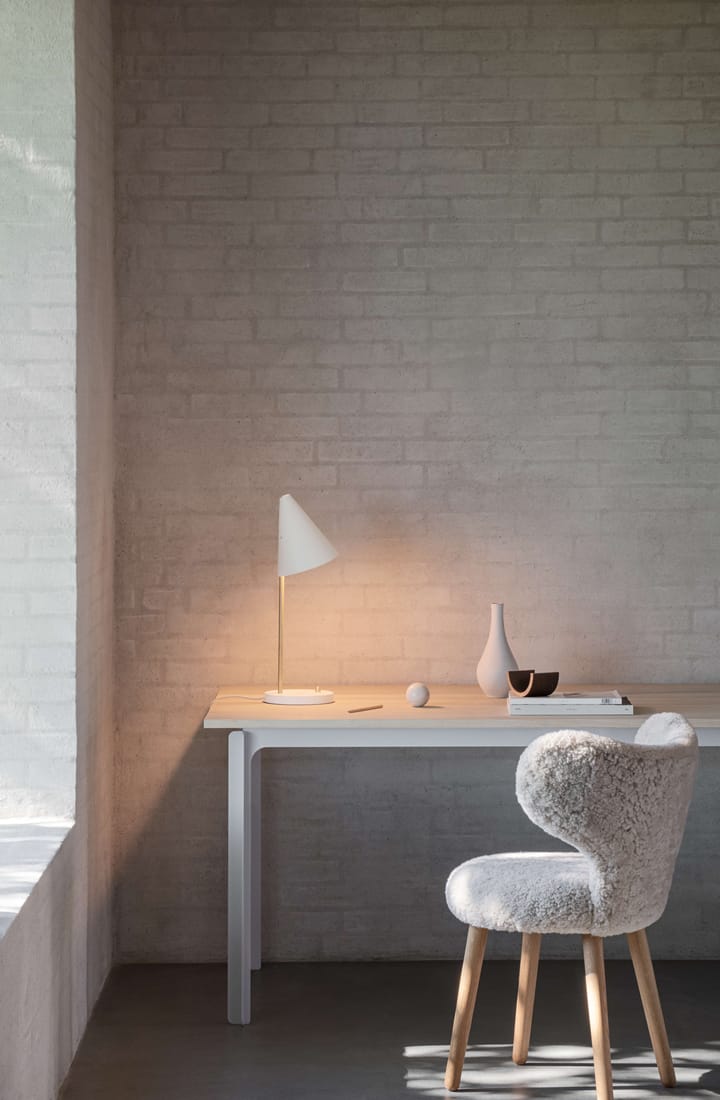 Mosaik pöytälamppu, White LYFA