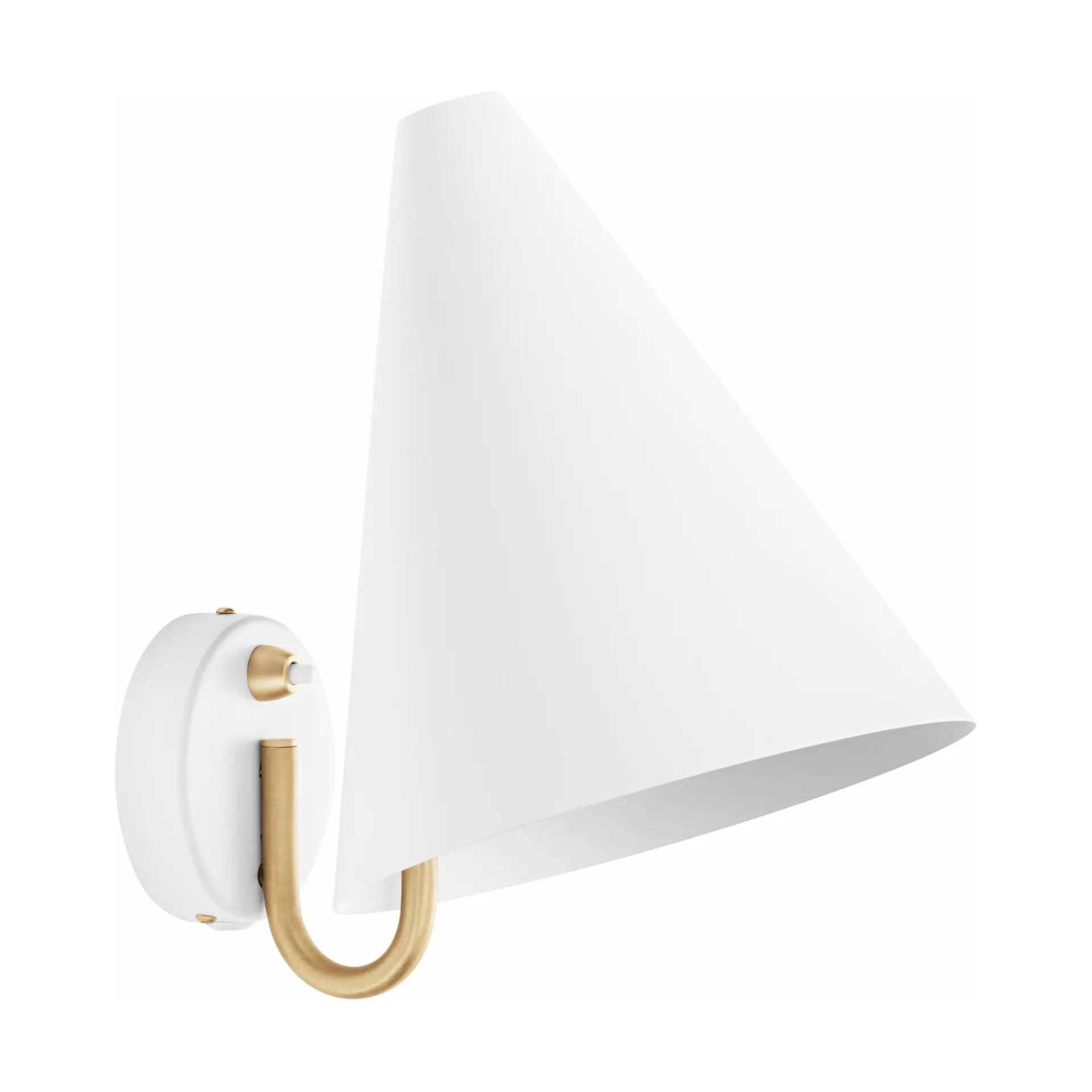 Mosaik seinävalaisin, White LYFA