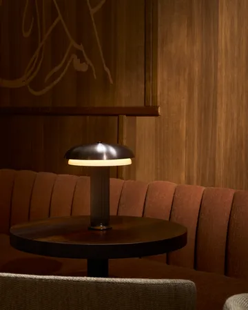 Noote pöytälamppu kannettava - Pronssi - LYFA