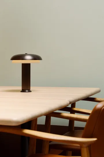 Noote pöytälamppu kannettava - Pronssi - LYFA