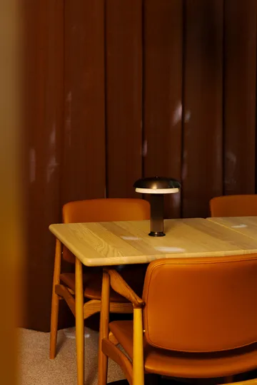 Noote pöytälamppu kannettava - Pronssi - LYFA