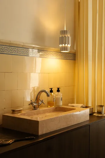 Pan 120 riippuvalaisin - Alumiini - LYFA