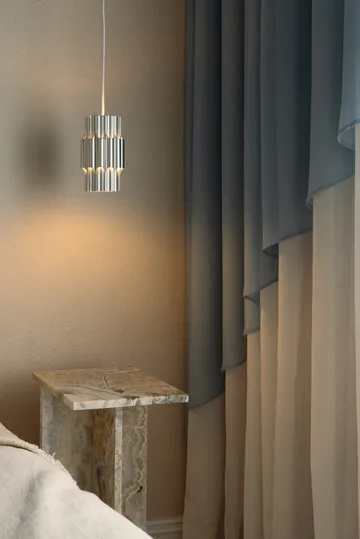 Pan 120 riippuvalaisin - Alumiini - LYFA