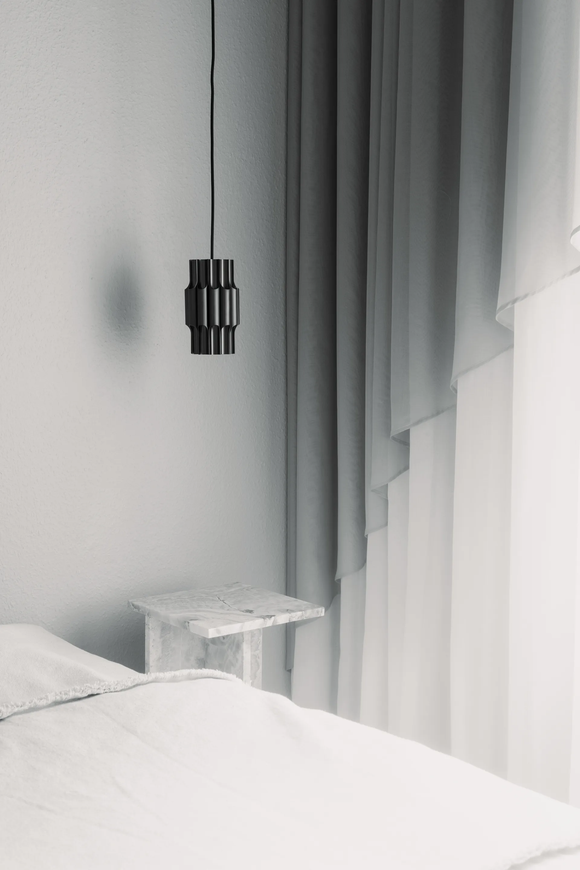 Pan 120 riippuvalaisin, Pronssi LYFA