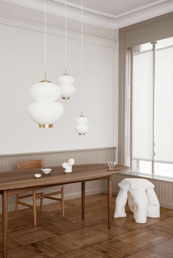 Peanut 400 riippuvalaisin, Opal glass LYFA